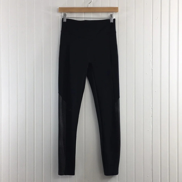 Spanx By Sara Blakely Black High Rise Skinny Pants - Picture 4 of 15